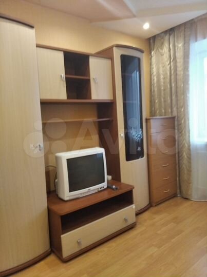 Квартира-студия, 18 м², 4/5 эт.