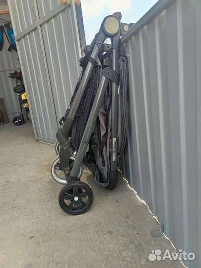 Прогулочная коляска espiro nano