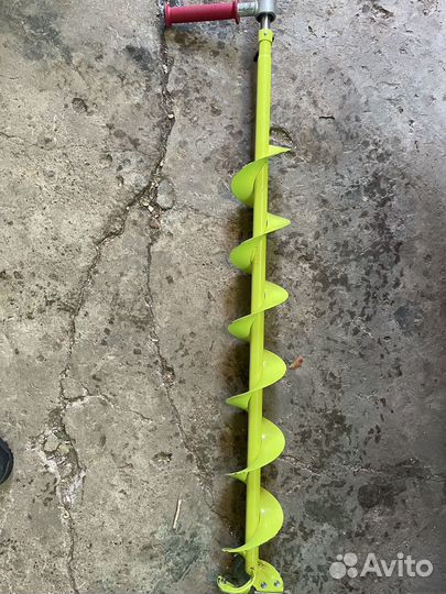 Ледобур mora 130