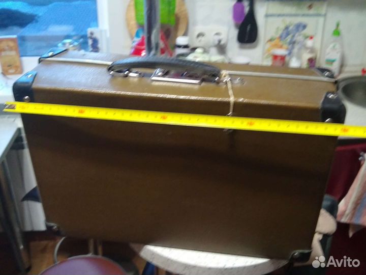 Чемоданы ретро