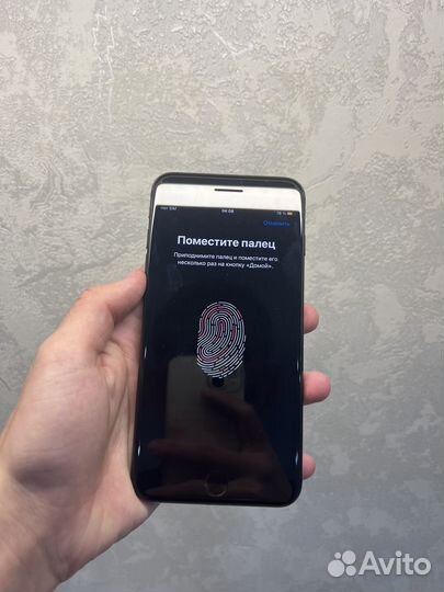 iPhone 7 Plus, 256 ГБ