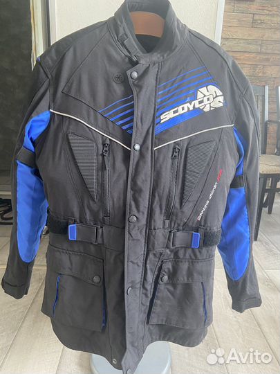 Мотокуртка xl scoyco