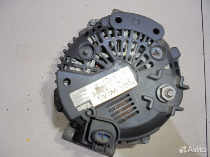 Генератор audi BKH