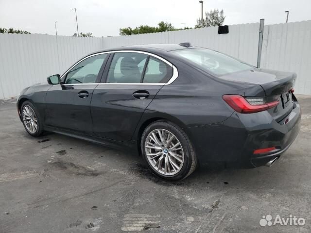 Разборка bmw 3 G20 LCI 2024 B48 на запчасти