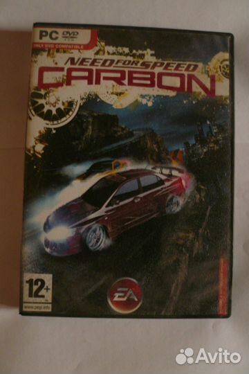 Need for Speed carbon
