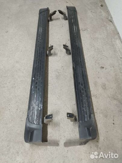 Подножки пороги