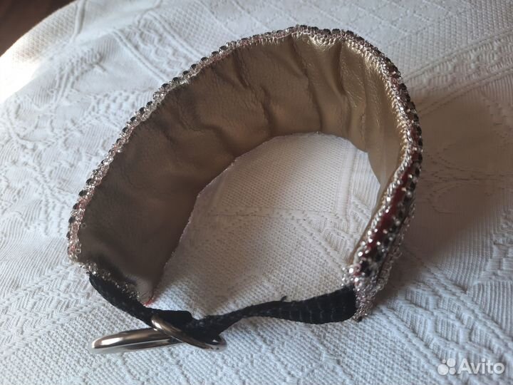 Ошейник для борзой