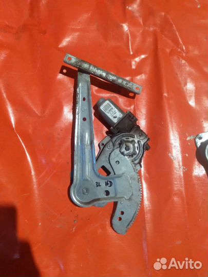 Nissan almera n16 электро стеклоподьемник задний