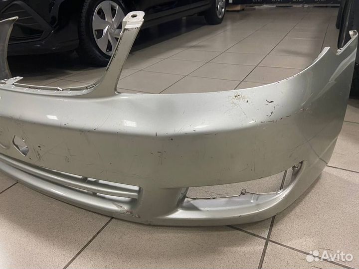 Бампер передний Toyota Corolla 120
