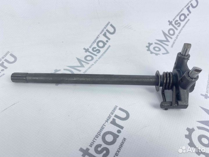 Вал переключения передач Минск 3.112-17327Б