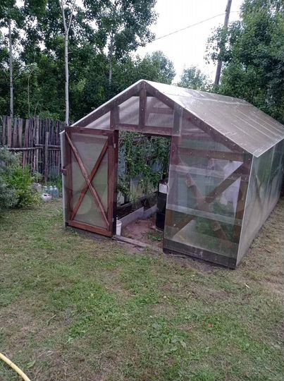 Дача 10 м² на участке 11,3 сот.