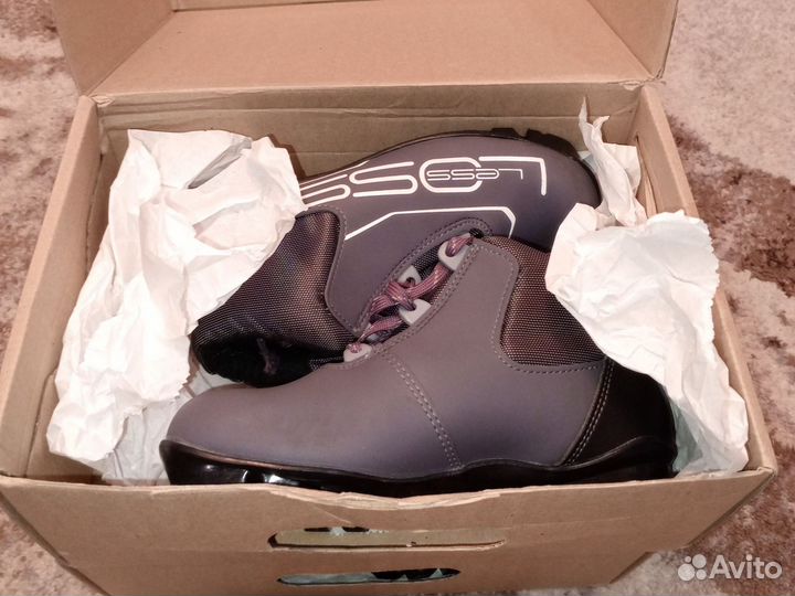 Горные лыжи