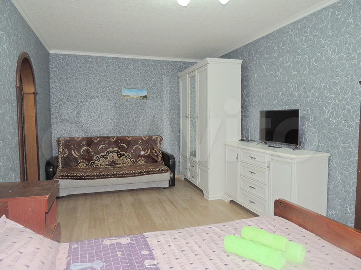 2-к. квартира, 45 м², 2/5 эт.