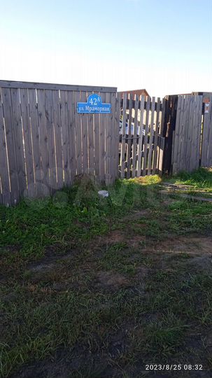 Участок 7,5 сот. (ИЖС)