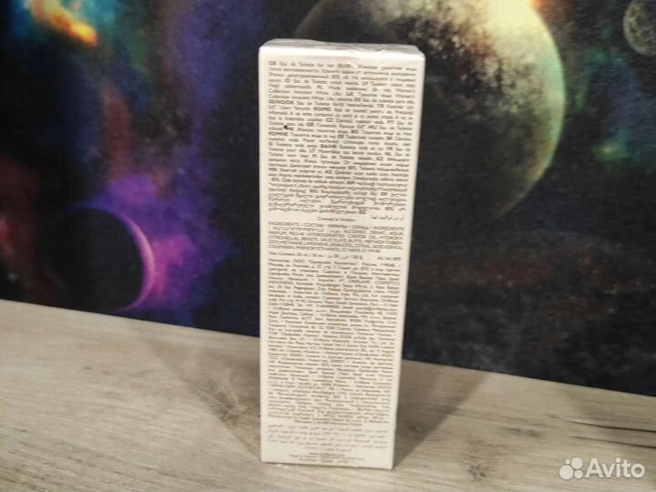 Туалетная вода