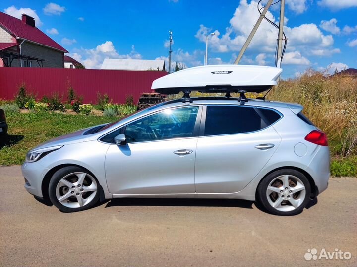 Аренда/прокат автобокса Broomer L