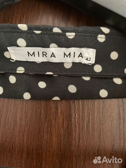 Платье mira mia