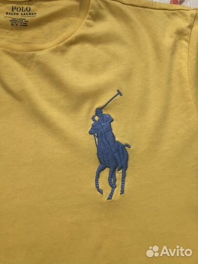 Футболка мужская Polo ralph lauren