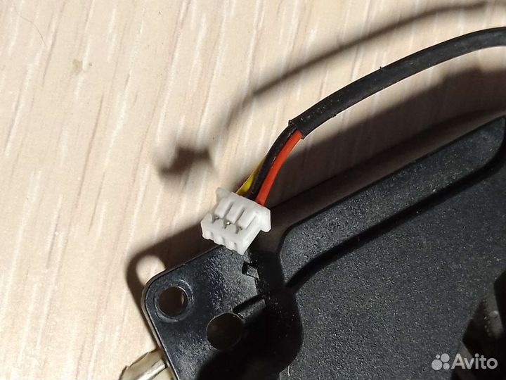 Вентилятор для ноутбука GB0507PGV1-A (3-pin)