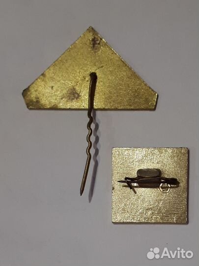 Знаки СССР редкие