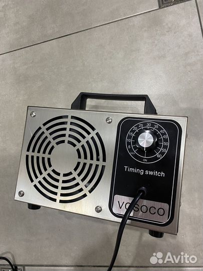 Озонатор (ионизатор) аренда