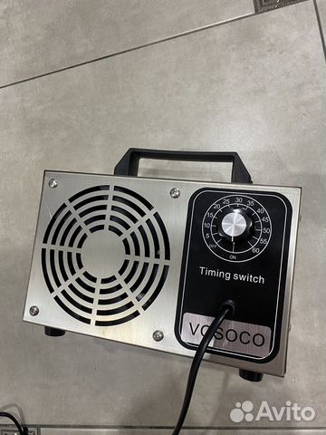 Озонатор (ионизатор) аренда