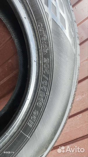 Yokohama BluEarth-GT AE-51 205/65 R16