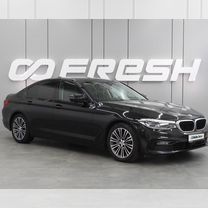 BMW 5 серия 2.0 AT, 2018, 85 427 км, с пробегом, цена 3 299 000 руб.