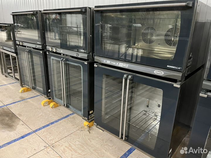 Оборудование для пекарни