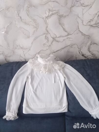 Блуза для девочки