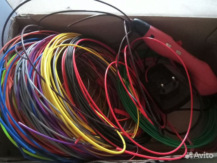 3D ручка набор