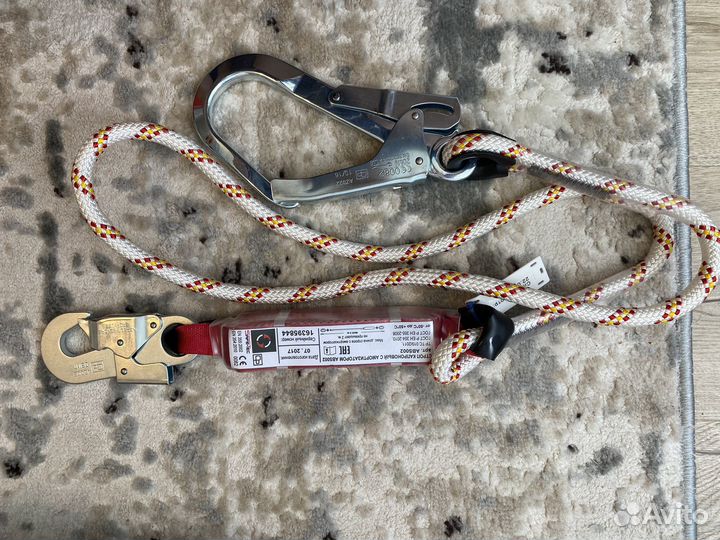 Привязь страховочная ST5 + строп