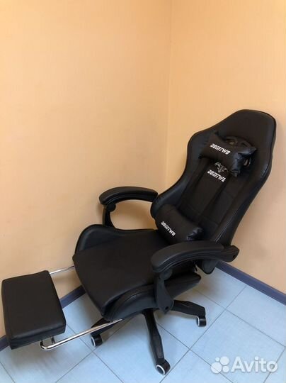 Компьютерное игровое (геймерское) кресло. Новые