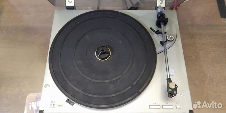 Проигрыватель винила электроника 017