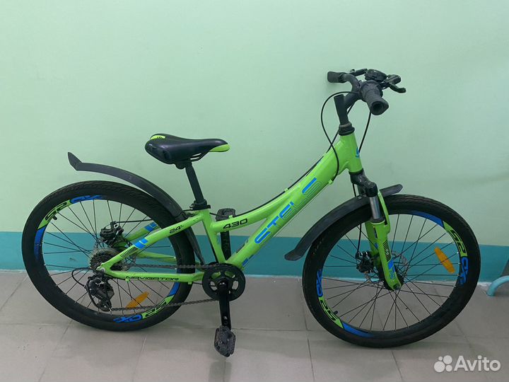 Велосипед подростковый 24