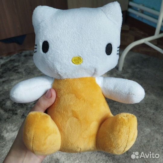 Игрушка Hello Kitty