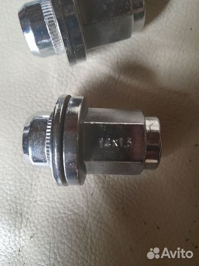 Гайки колесные 141.5