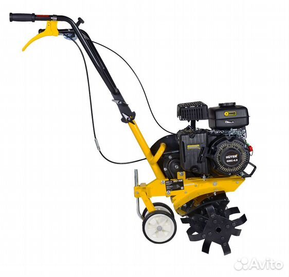 Мотокультиватор huter GMC-4.0