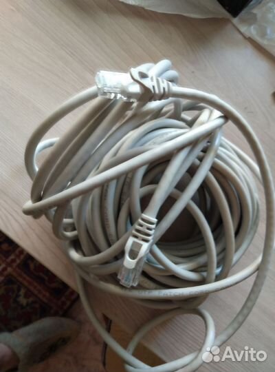 Интернет-кабель 10 м