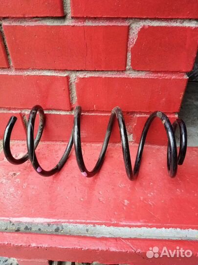 Пружина на i30 (ll)