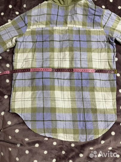 Рубашка на девочку