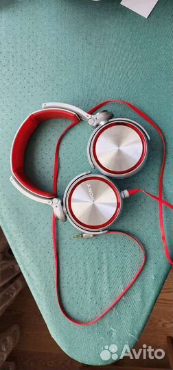 Наушники Sony MDR-XB920