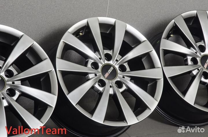 Лот UP25589459 Фирменные 16-е диски motec glen