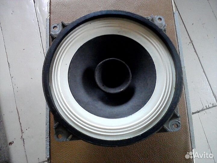 Широкополосные динамики