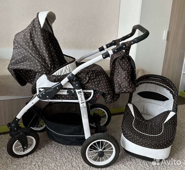 Коляска 2 в 1