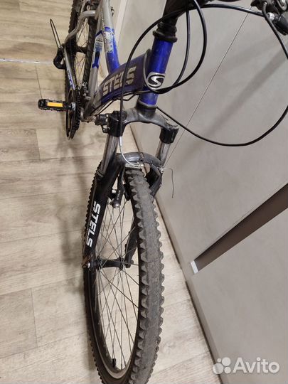 Велосипед stels navigator 550 26