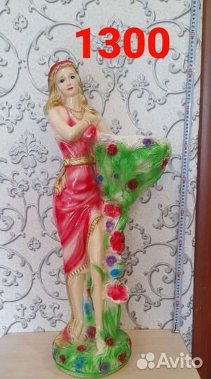 Садовые фигуры