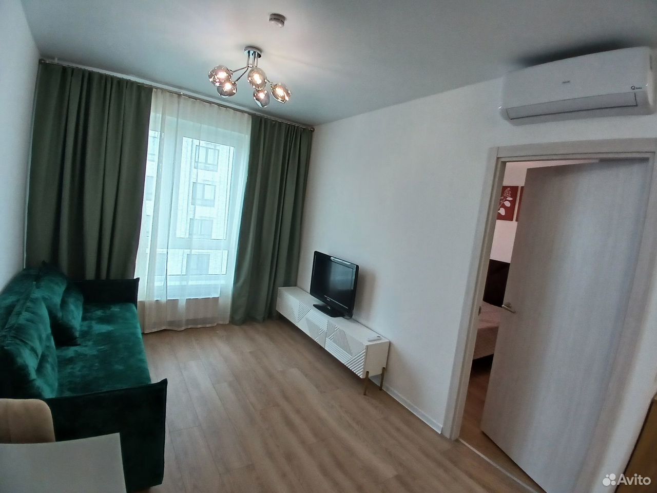 Евро2-комнатная квартира, 31,9 м² — фото 4