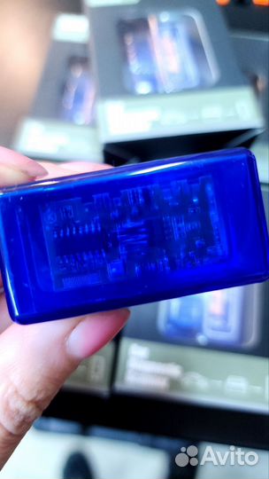 Автосканер считыватель ошибок ELM327 OBD II