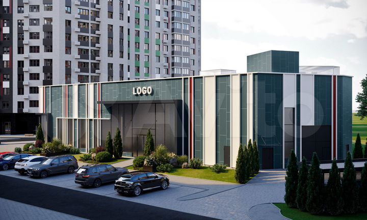 Квартира-студия, 27,9 м², 19/22 эт.